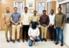 6 वर्षांपूर्वी येरवडा जेलमधून पळालेला मोक्कातील आरोपी पुणे ग्रामीण एटीएस ने उरुळी येथे केला जेरबंद