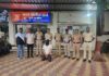 ग्रामिण भागात गावठी पिस्तूलांचा सुळसुळाट, यवत पोलिसांकडून धाडसत्र सुरु, युवकाला अटक
