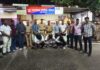 रस्त्यामध्ये लूटमार करणाऱ्या तिघांना अटक.. यवतसह तीन जिल्ह्यातील अनेक गुन्हे आले उघडकीस, स्थानिक गुन्हे शाखेची मोठी कारवाई