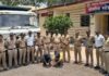 वडगाव निंबाळकर पोलिसांची मोठी कारवाई : हायवा चोरणाऱ्या टोळीचा पर्दाफाश, दोन आरोपी जेरबंद