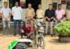 केबल चोरी करणारा आरोपी जेरबंद, १ लाखांचा मुद्देमाल जप्त.. यवत पोलिसांची कारवाई