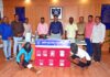 दौंडमध्ये चेन स्नॅचिंग करणाऱ्या दोघांना अटक; 6 गुन्हे उघडकीस, 9 लाखाचा मुद्देमाल जप्त